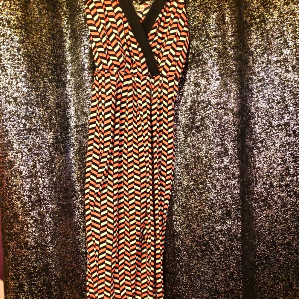 Pant jumpsuit